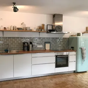 Nonntal Apartment